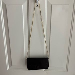 Antonia’s small purse. Perfect for festivals.